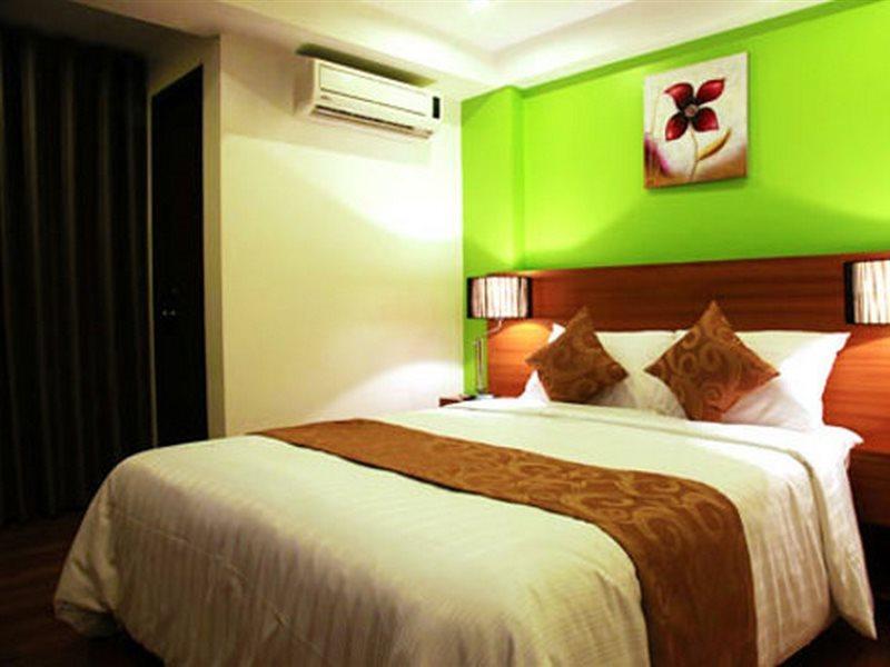 Guijo Suites Makati Μακάτι Εξωτερικό φωτογραφία