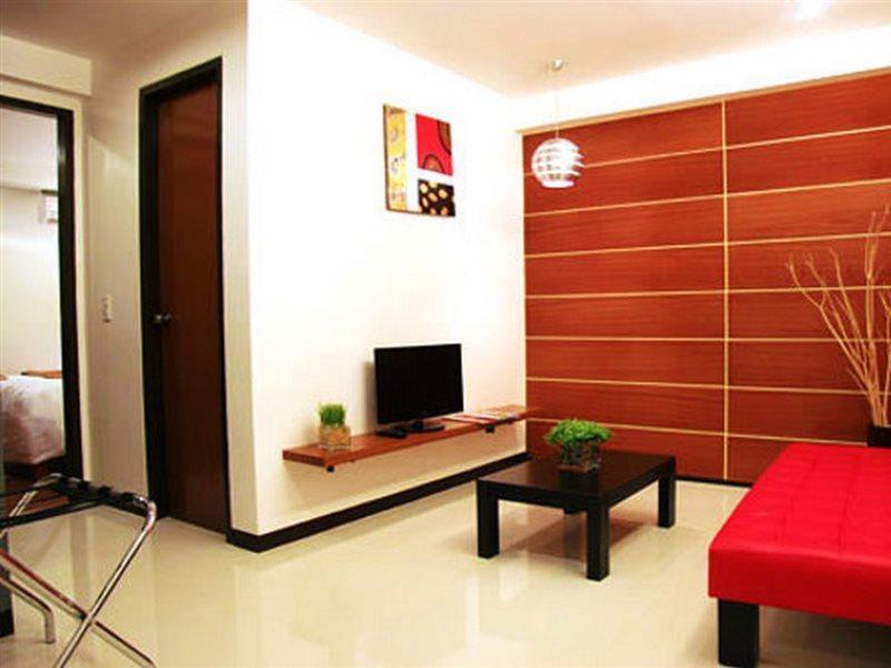 Guijo Suites Makati Μακάτι Εξωτερικό φωτογραφία