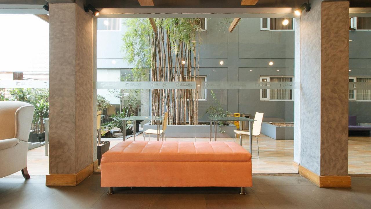 Guijo Suites Makati Μακάτι Εξωτερικό φωτογραφία
