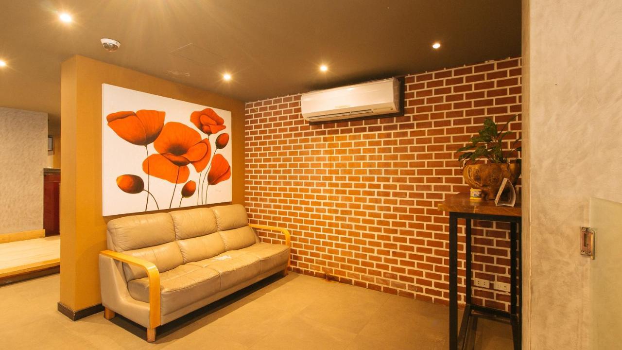 Guijo Suites Makati Μακάτι Εξωτερικό φωτογραφία