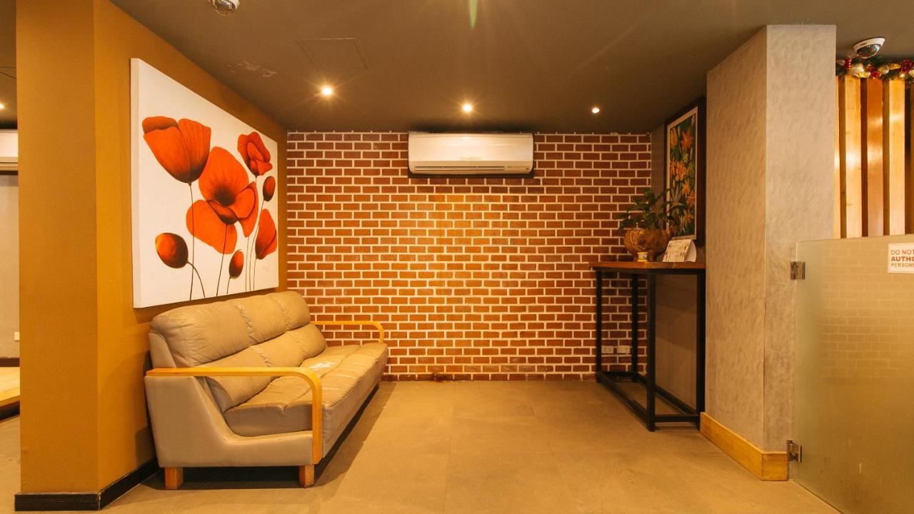 Guijo Suites Makati Μακάτι Εξωτερικό φωτογραφία