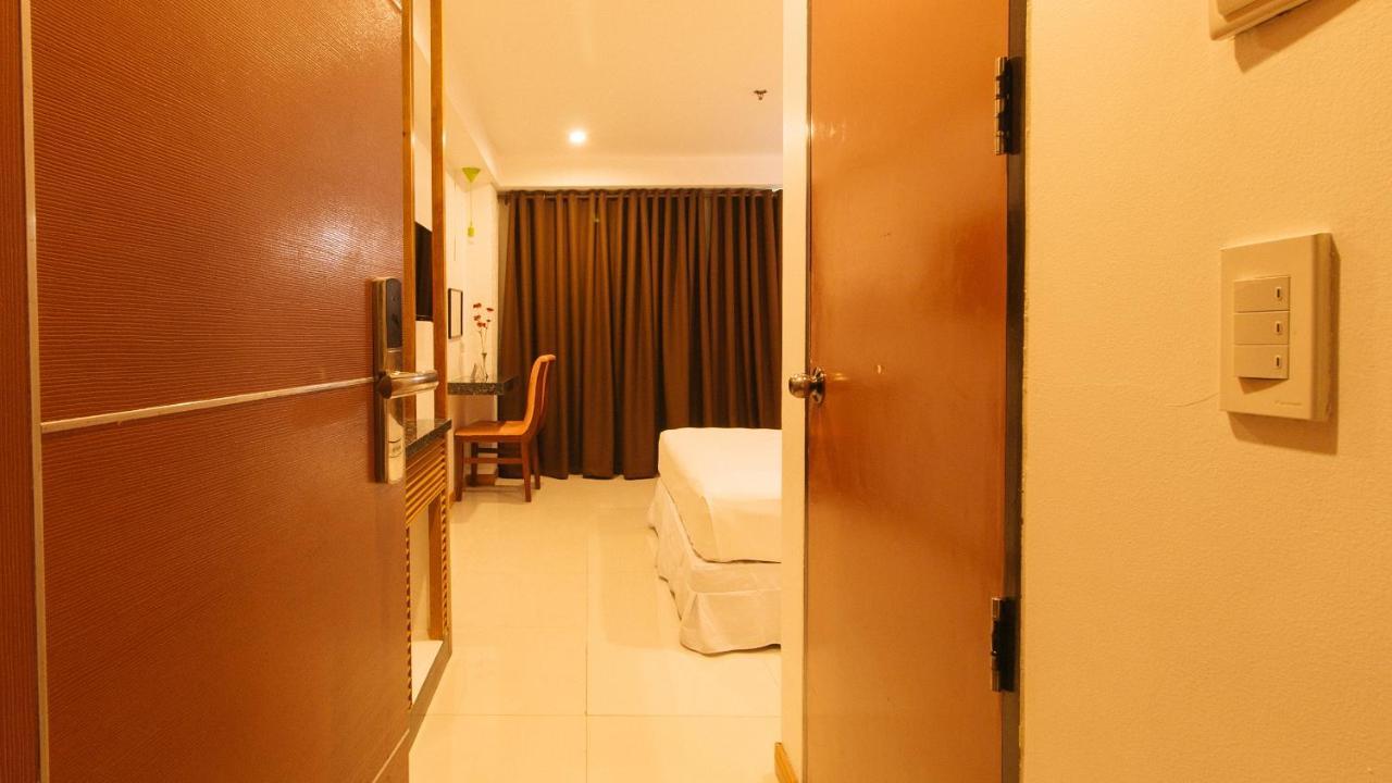 Guijo Suites Makati Μακάτι Εξωτερικό φωτογραφία