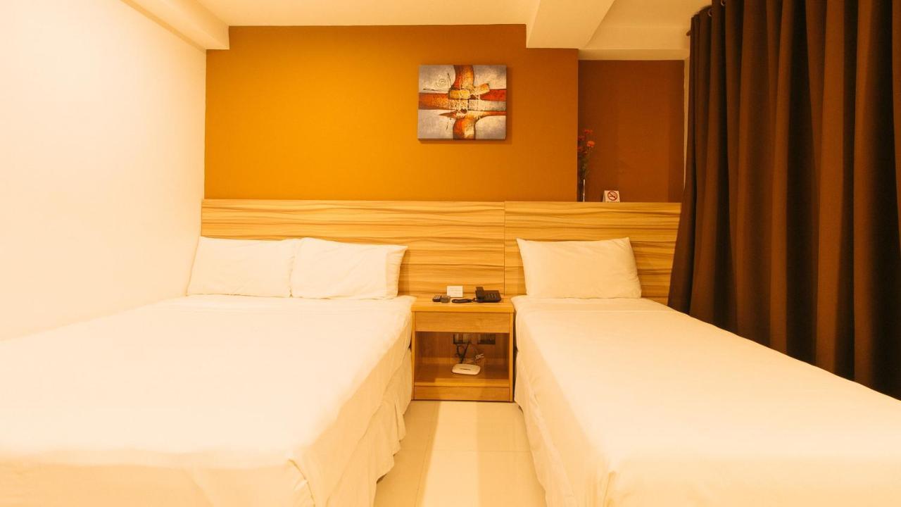 Guijo Suites Makati Μακάτι Εξωτερικό φωτογραφία
