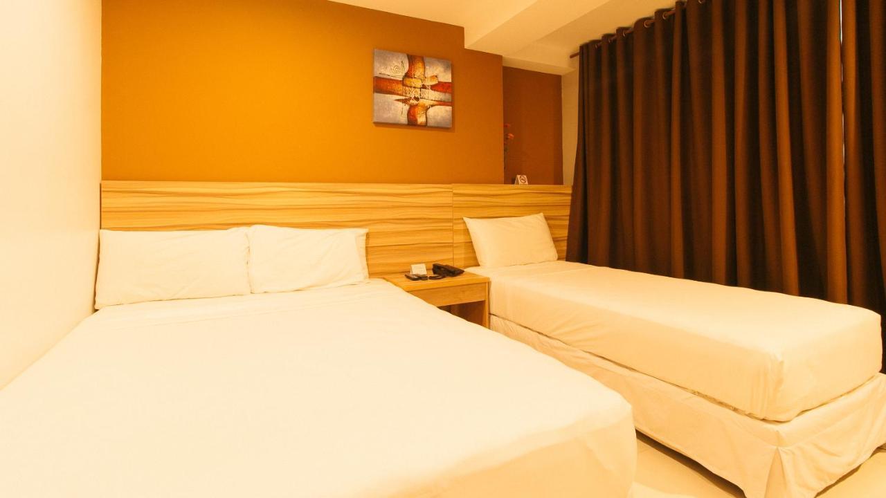 Guijo Suites Makati Μακάτι Εξωτερικό φωτογραφία