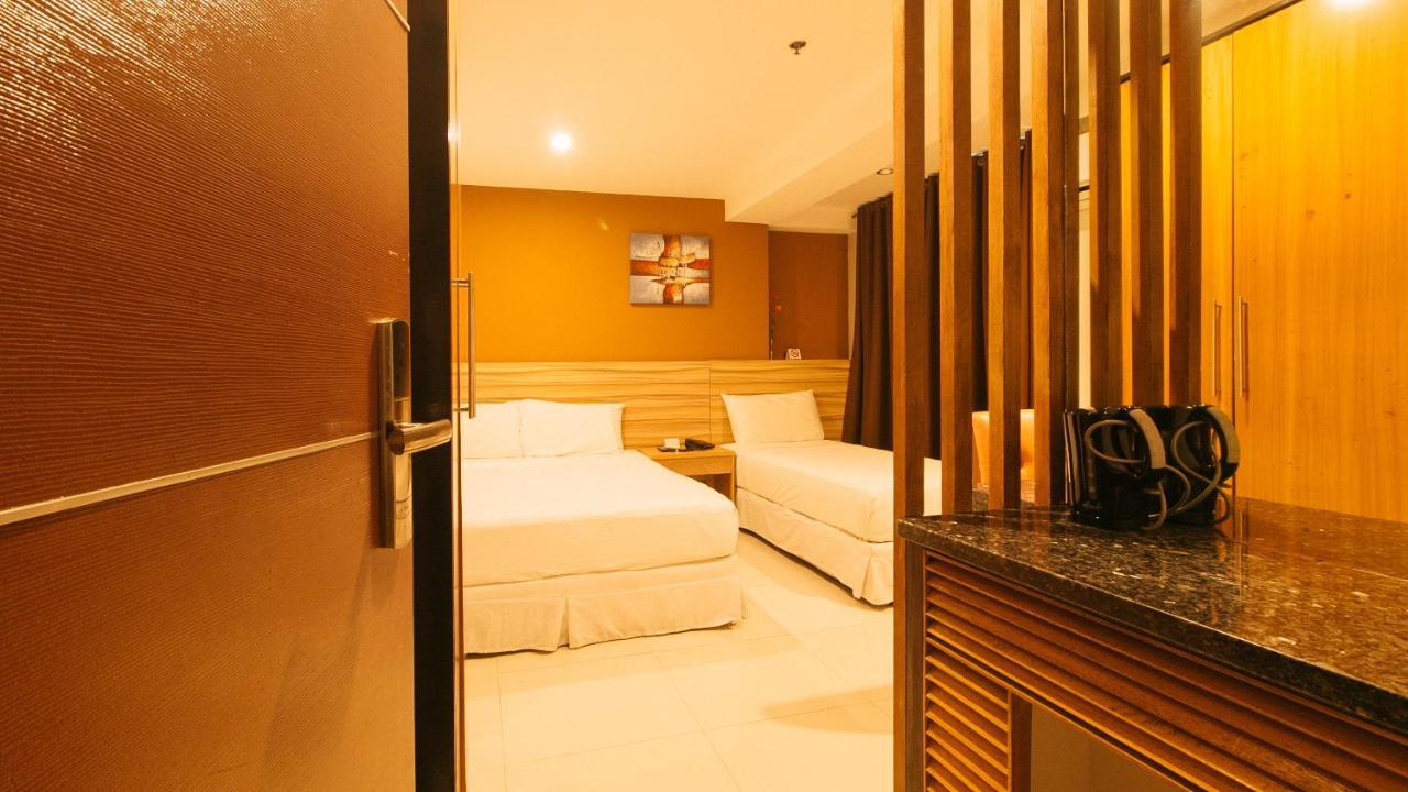 Guijo Suites Makati Μακάτι Εξωτερικό φωτογραφία