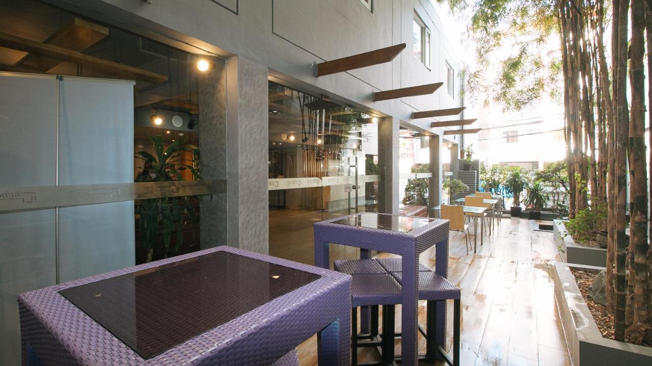 Guijo Suites Makati Μακάτι Εξωτερικό φωτογραφία
