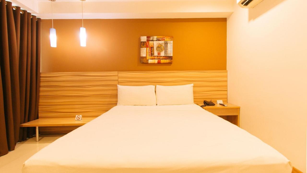 Guijo Suites Makati Μακάτι Εξωτερικό φωτογραφία