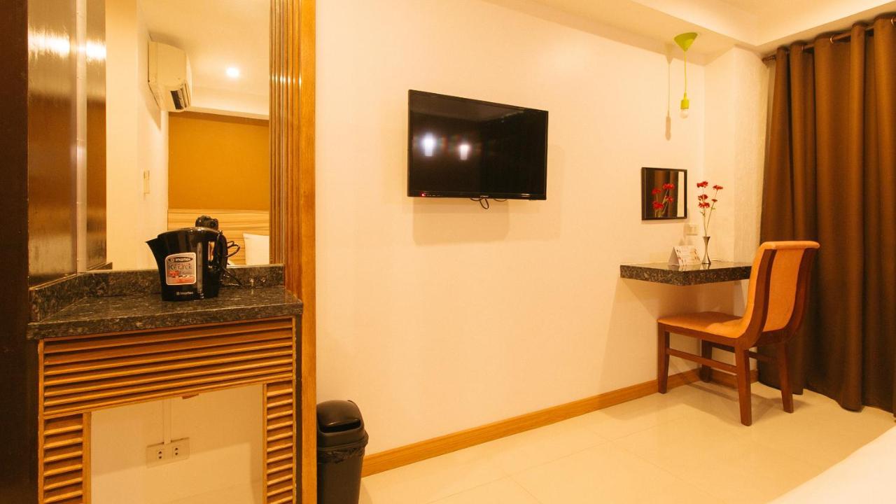Guijo Suites Makati Μακάτι Εξωτερικό φωτογραφία