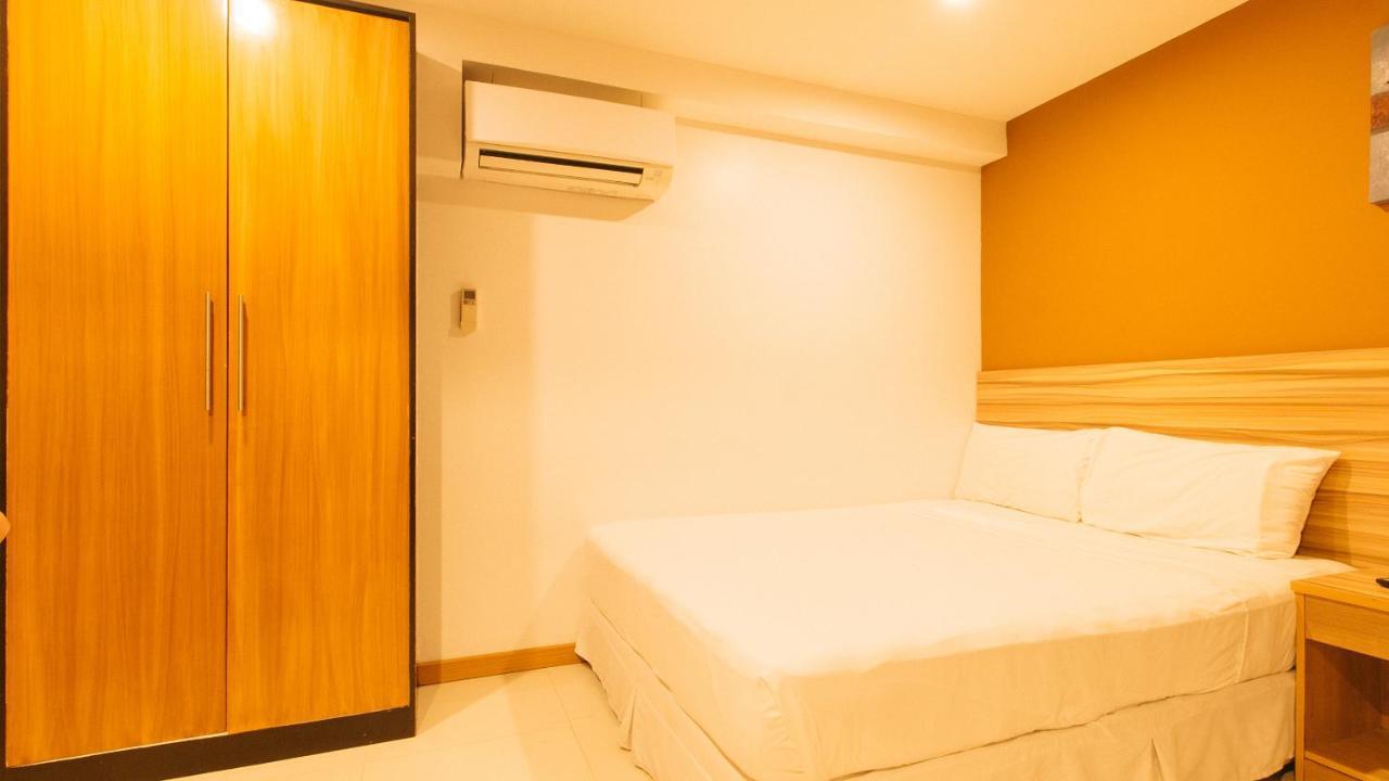 Guijo Suites Makati Μακάτι Εξωτερικό φωτογραφία