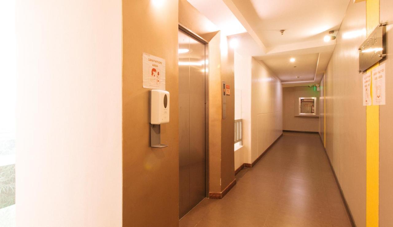 Guijo Suites Makati Μακάτι Εξωτερικό φωτογραφία