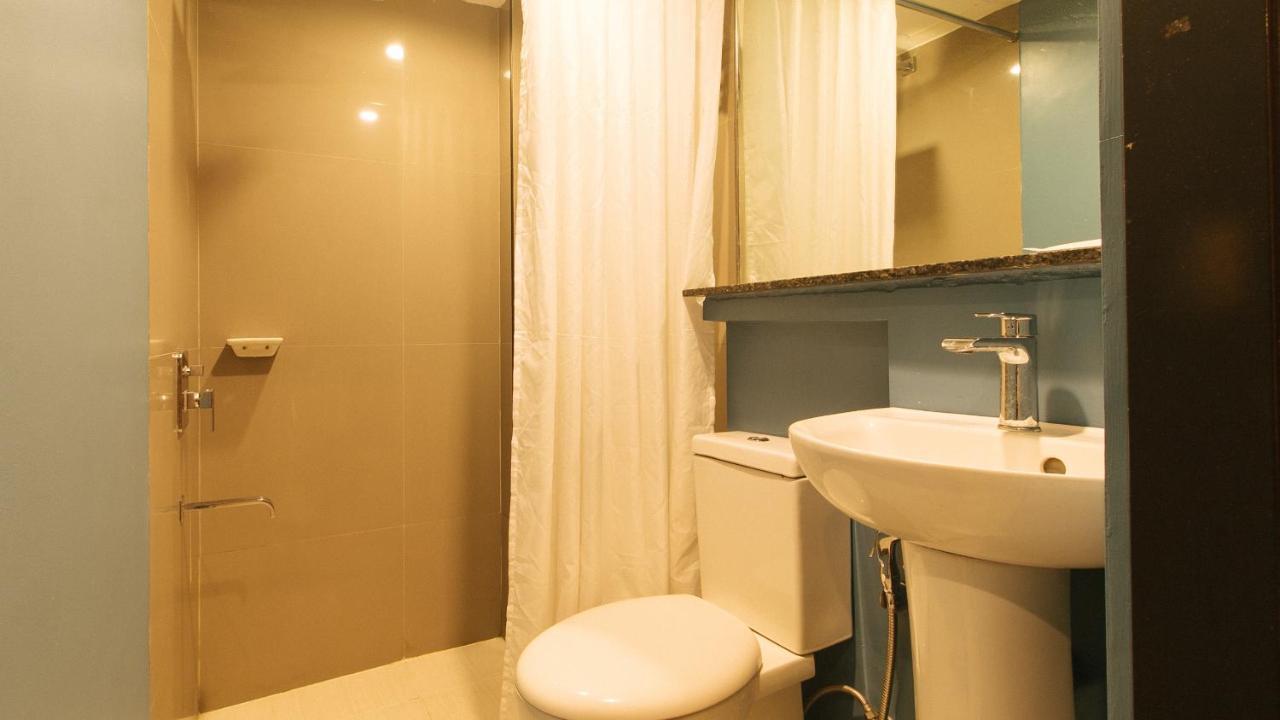 Guijo Suites Makati Μακάτι Εξωτερικό φωτογραφία