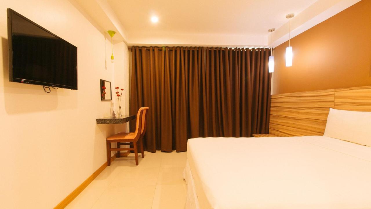 Guijo Suites Makati Μακάτι Εξωτερικό φωτογραφία