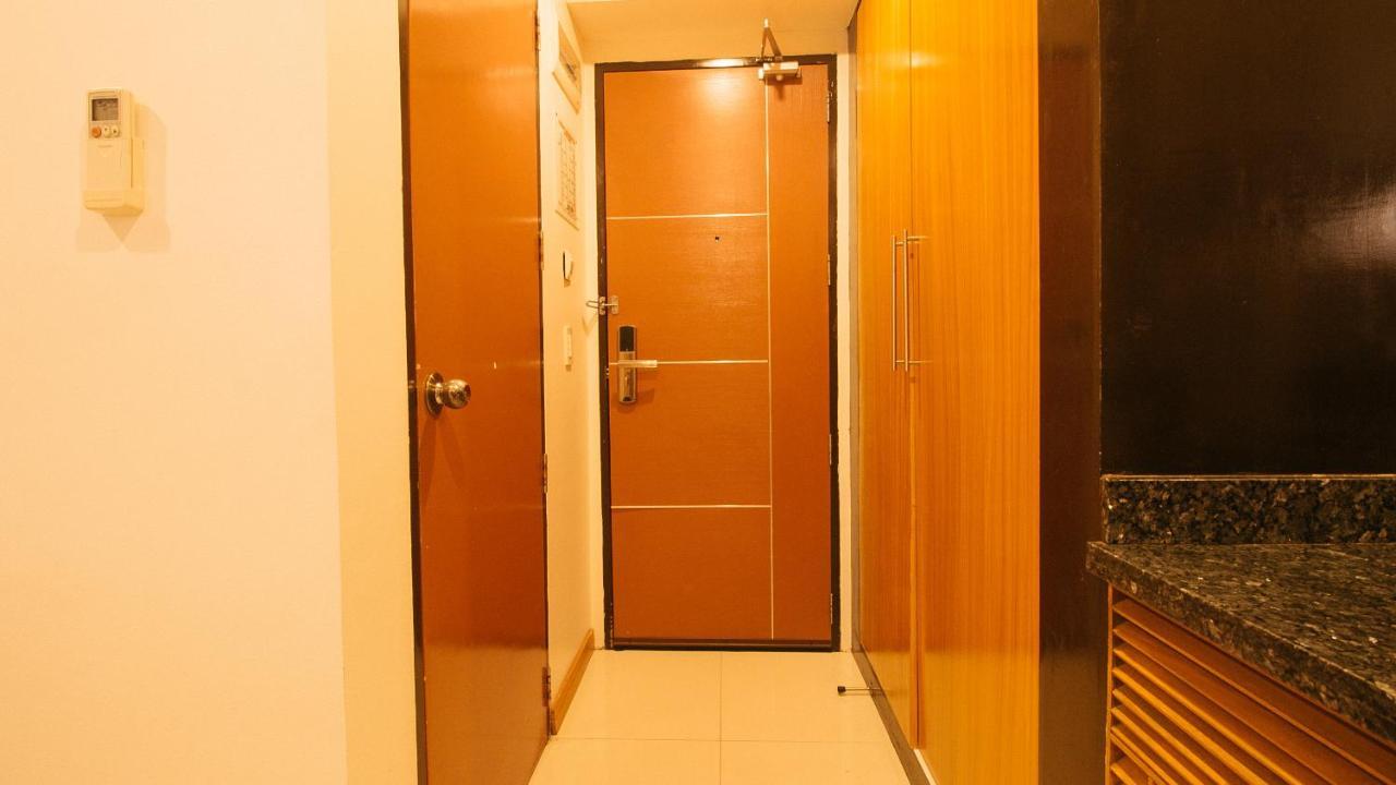 Guijo Suites Makati Μακάτι Εξωτερικό φωτογραφία