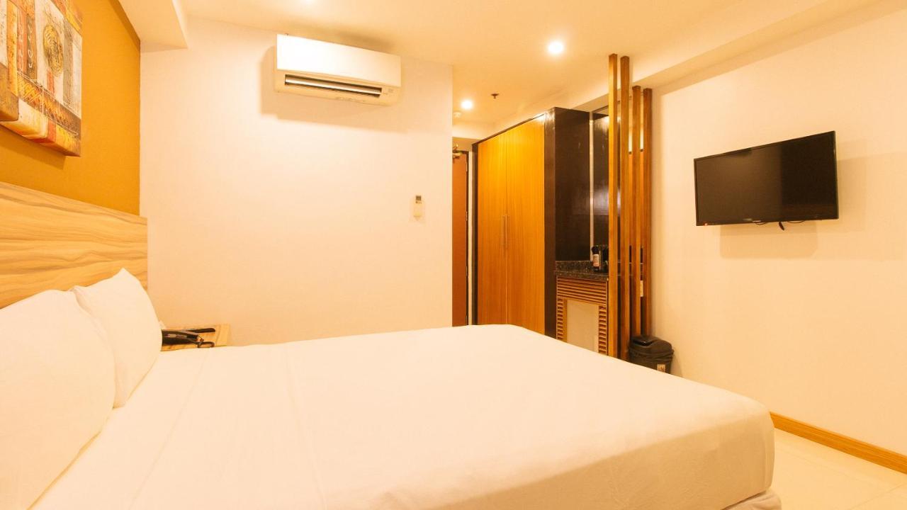 Guijo Suites Makati Μακάτι Εξωτερικό φωτογραφία