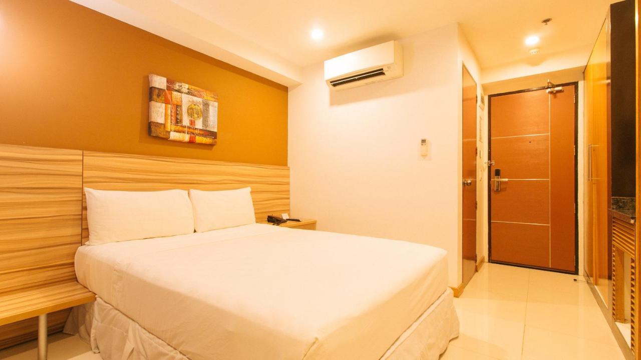 Guijo Suites Makati Μακάτι Εξωτερικό φωτογραφία