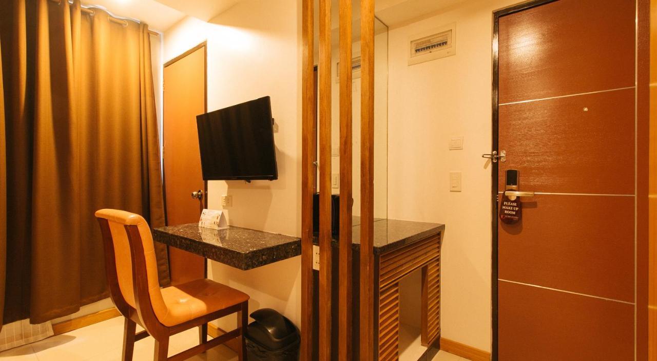 Guijo Suites Makati Μακάτι Εξωτερικό φωτογραφία