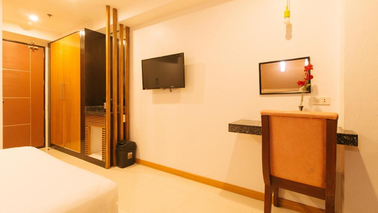 Guijo Suites Makati Μακάτι Εξωτερικό φωτογραφία