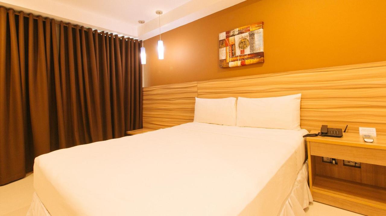 Guijo Suites Makati Μακάτι Εξωτερικό φωτογραφία