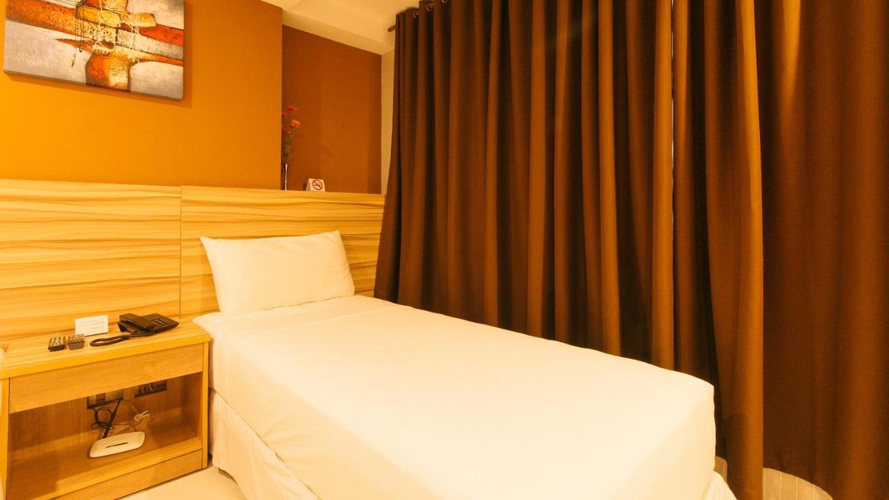 Guijo Suites Makati Μακάτι Εξωτερικό φωτογραφία