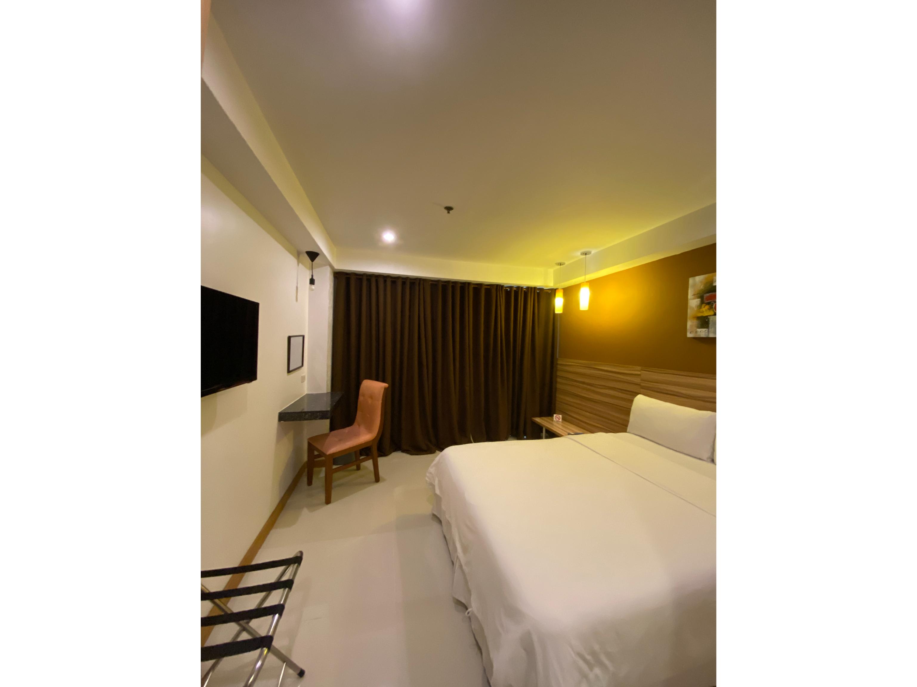 Guijo Suites Makati Μακάτι Εξωτερικό φωτογραφία