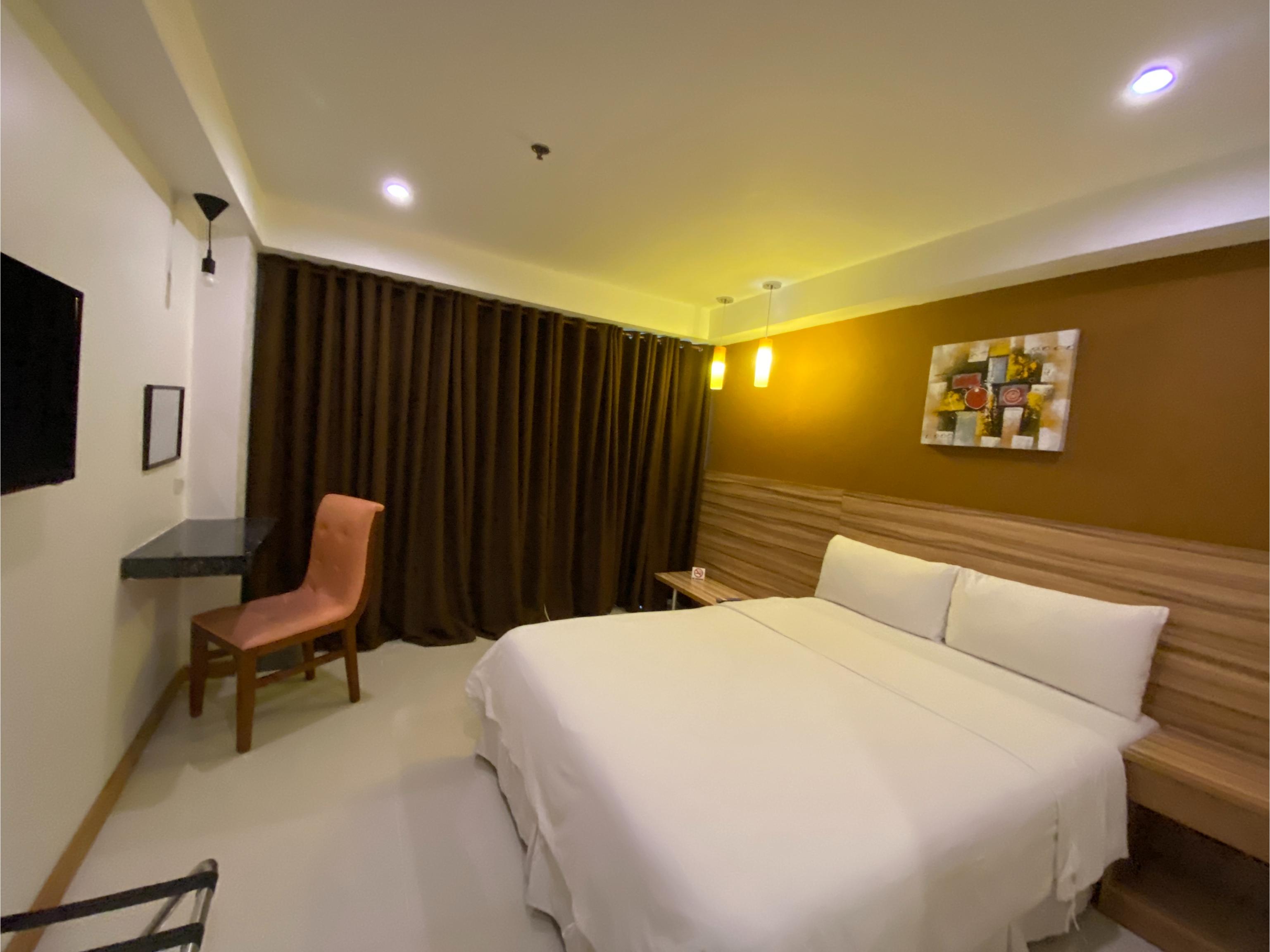 Guijo Suites Makati Μακάτι Εξωτερικό φωτογραφία
