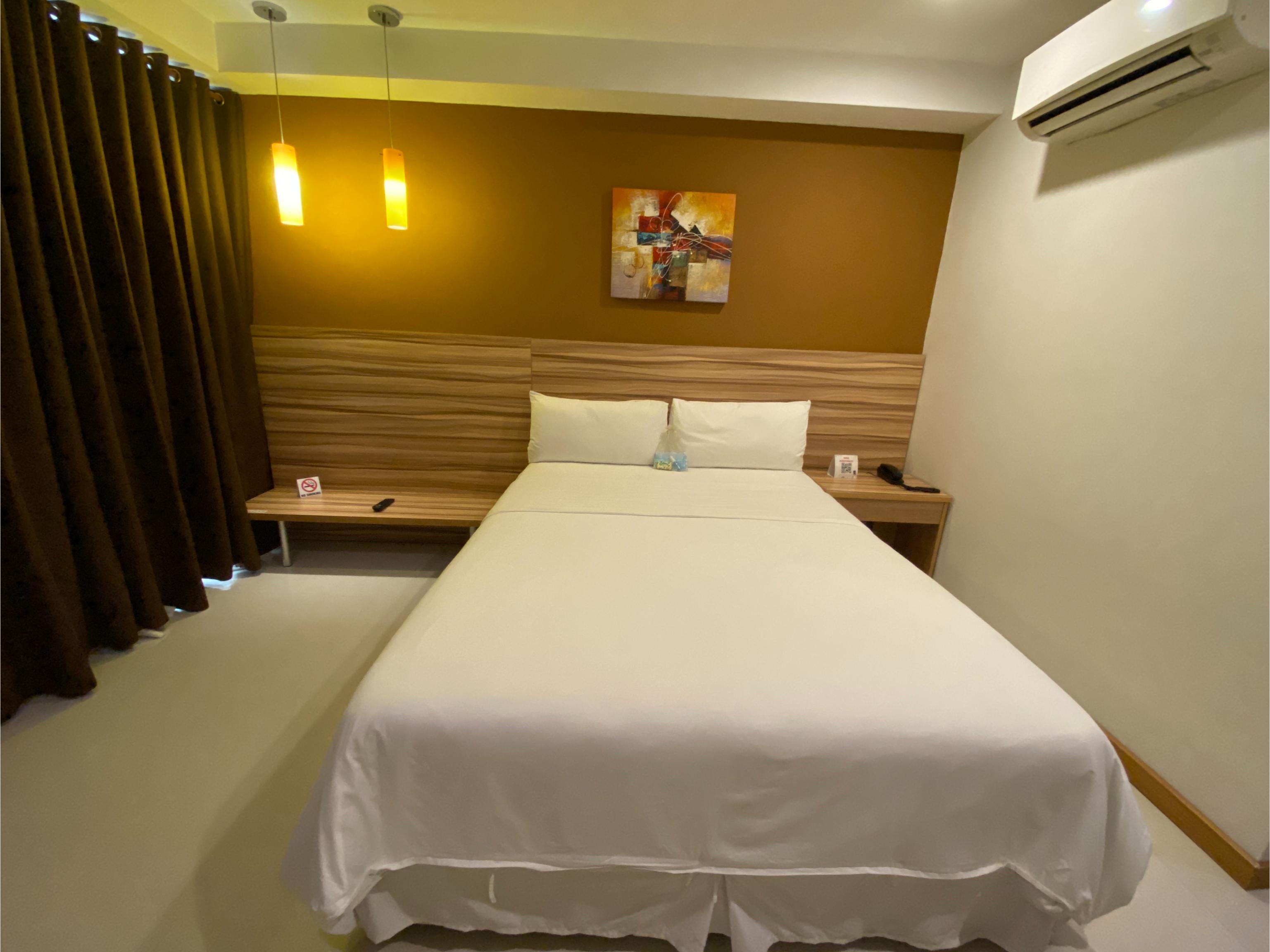Guijo Suites Makati Μακάτι Εξωτερικό φωτογραφία