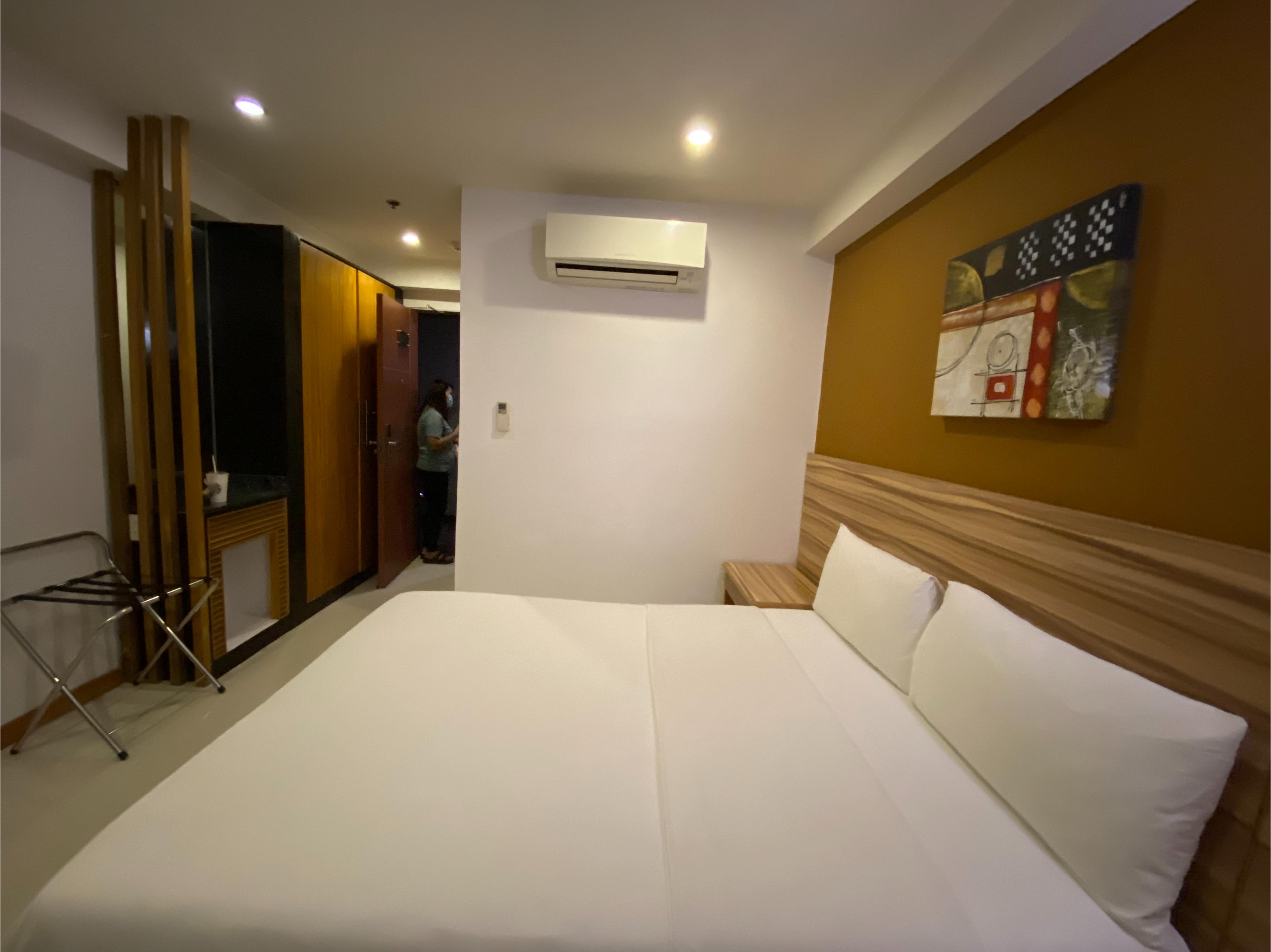 Guijo Suites Makati Μακάτι Εξωτερικό φωτογραφία