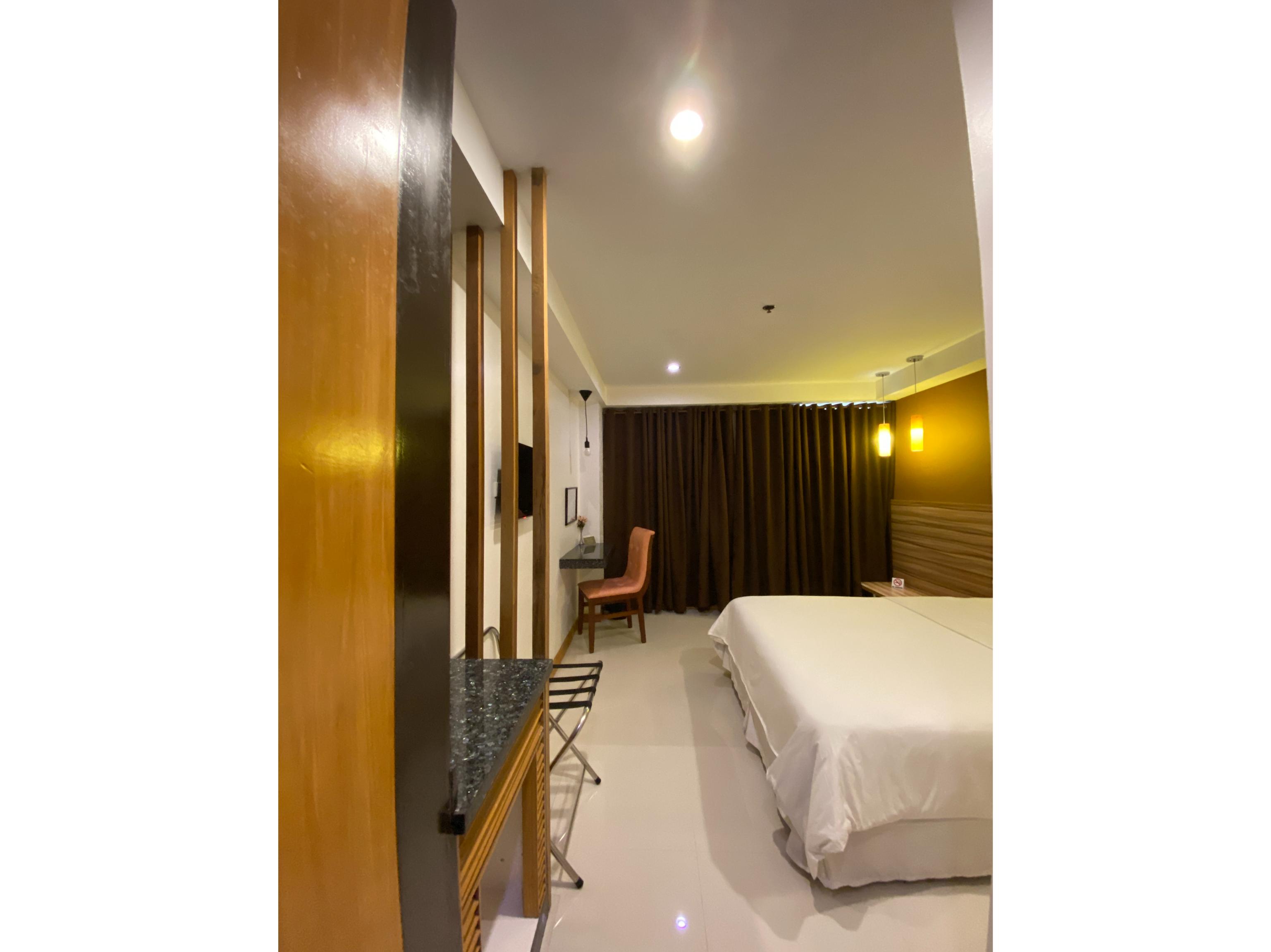 Guijo Suites Makati Μακάτι Εξωτερικό φωτογραφία