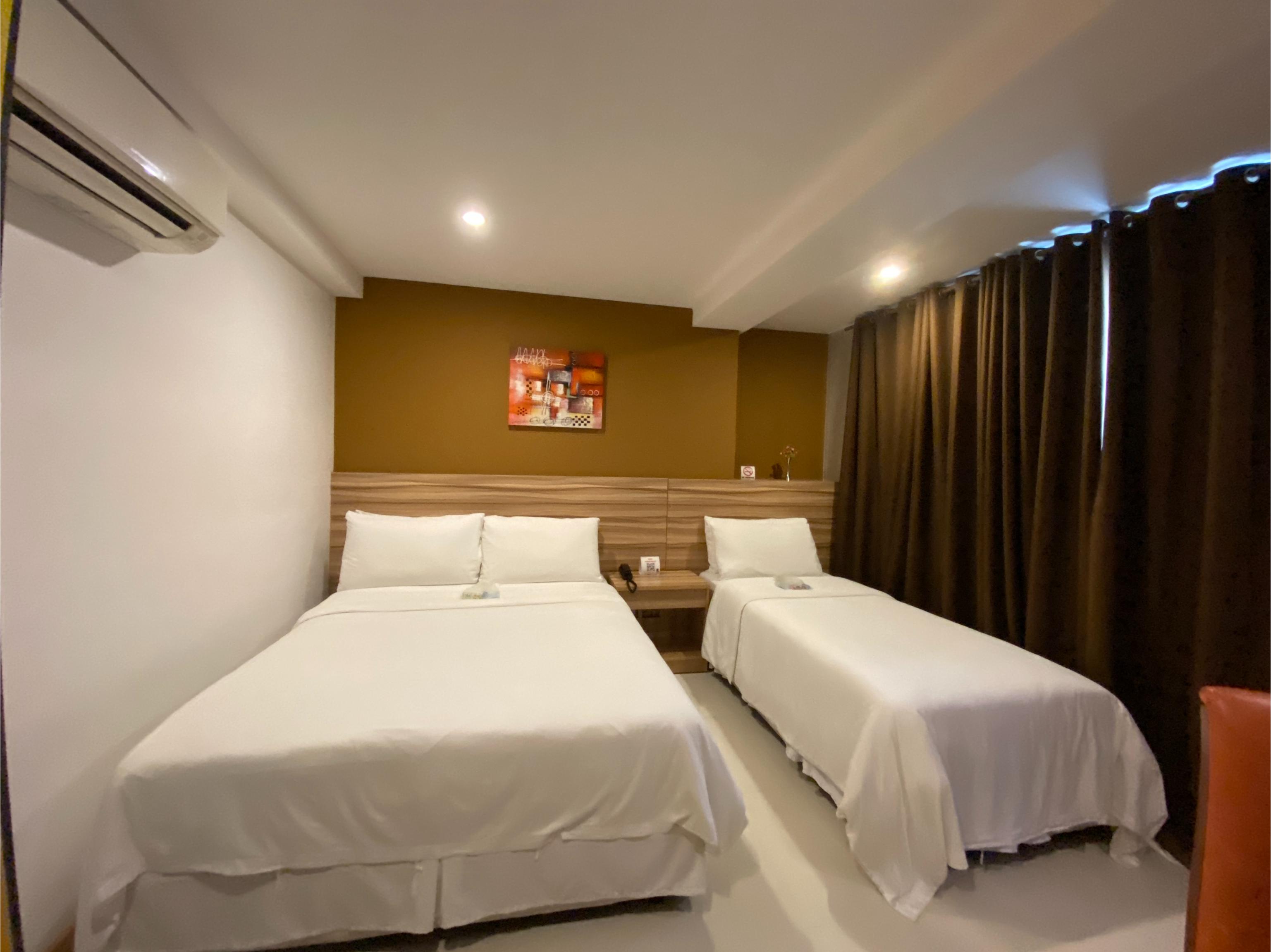 Guijo Suites Makati Μακάτι Εξωτερικό φωτογραφία