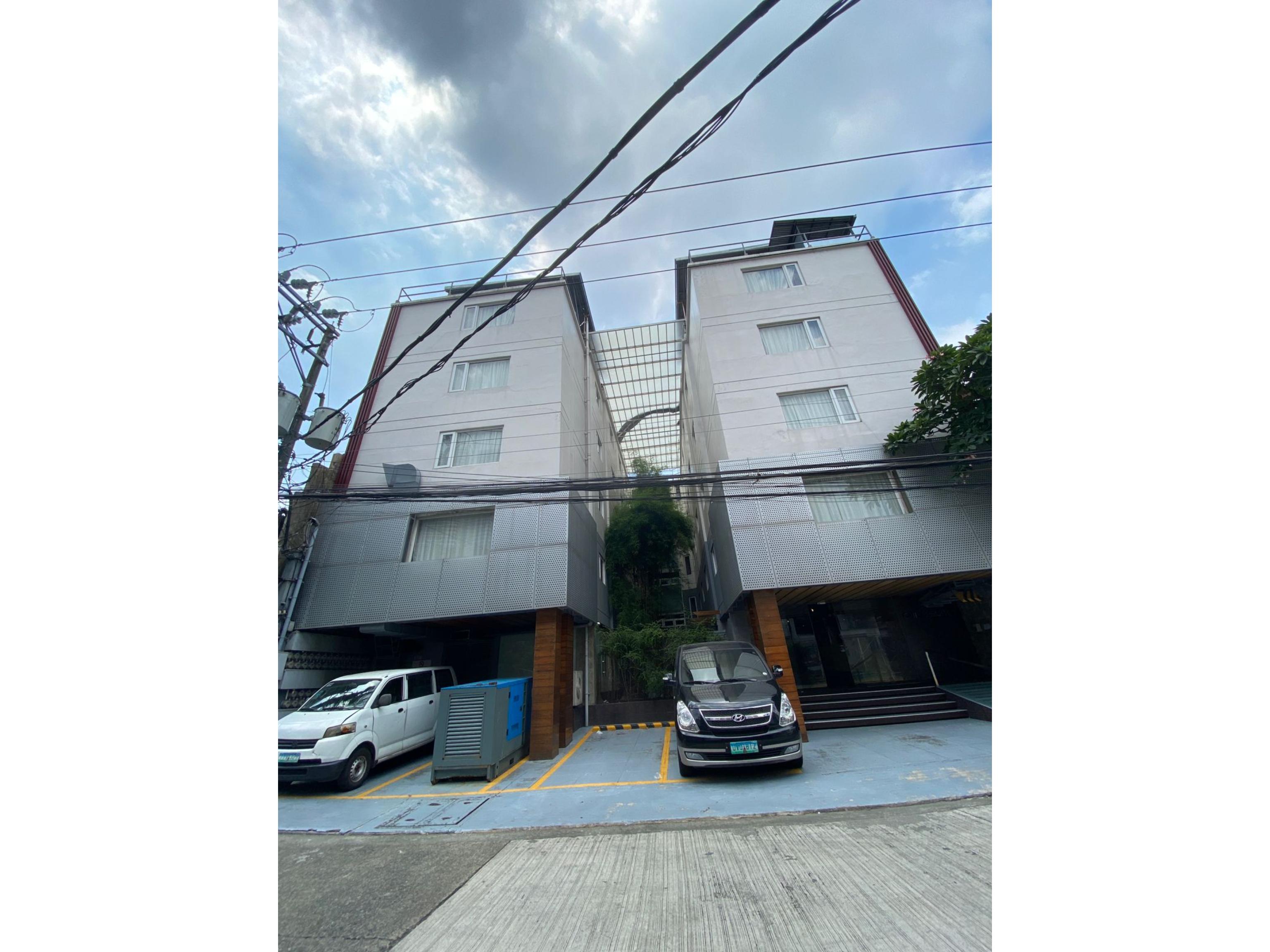 Guijo Suites Makati Μακάτι Εξωτερικό φωτογραφία