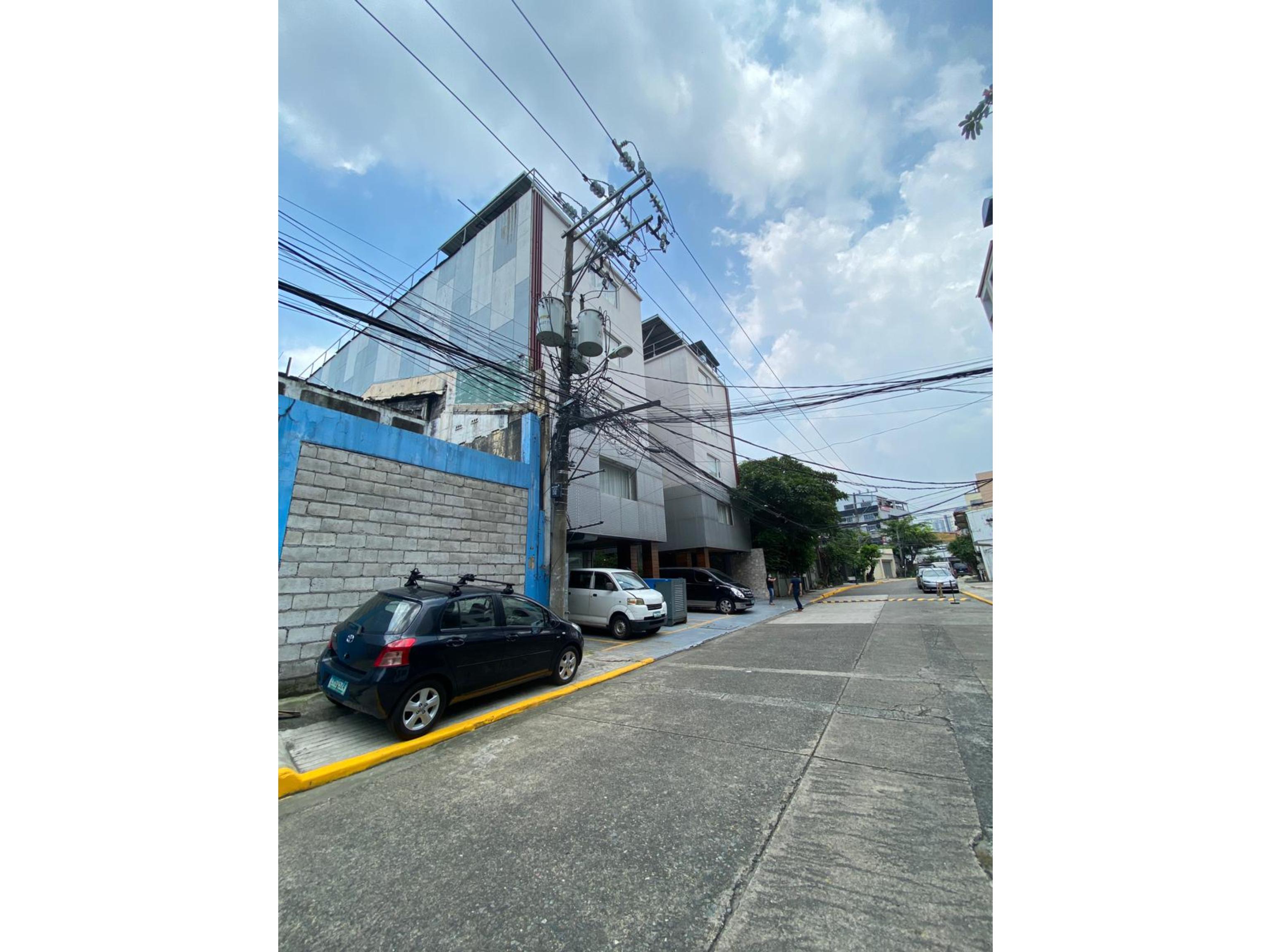 Guijo Suites Makati Μακάτι Εξωτερικό φωτογραφία