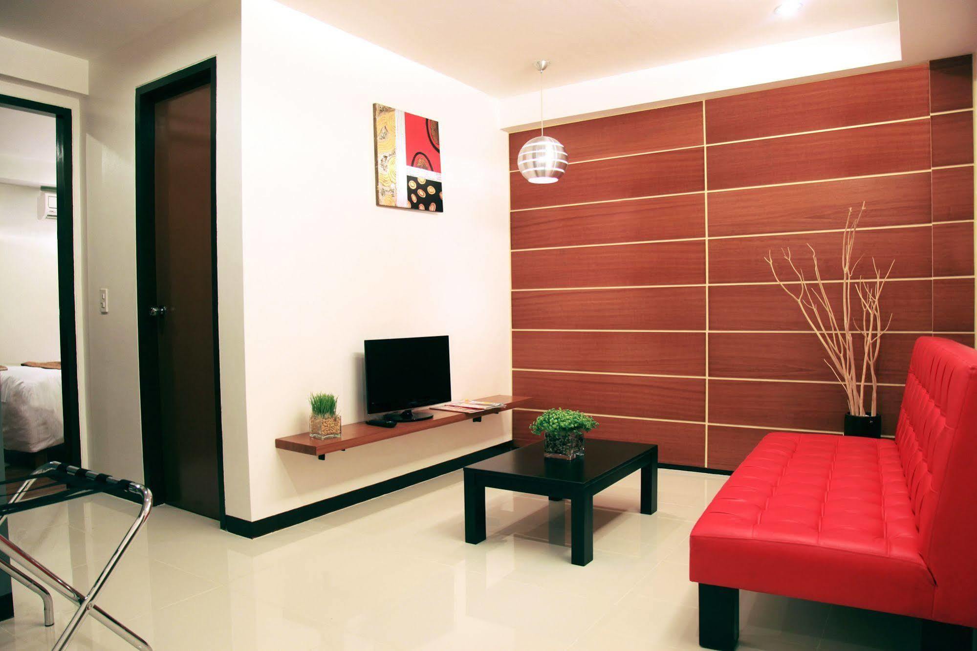 Guijo Suites Makati Μακάτι Εξωτερικό φωτογραφία