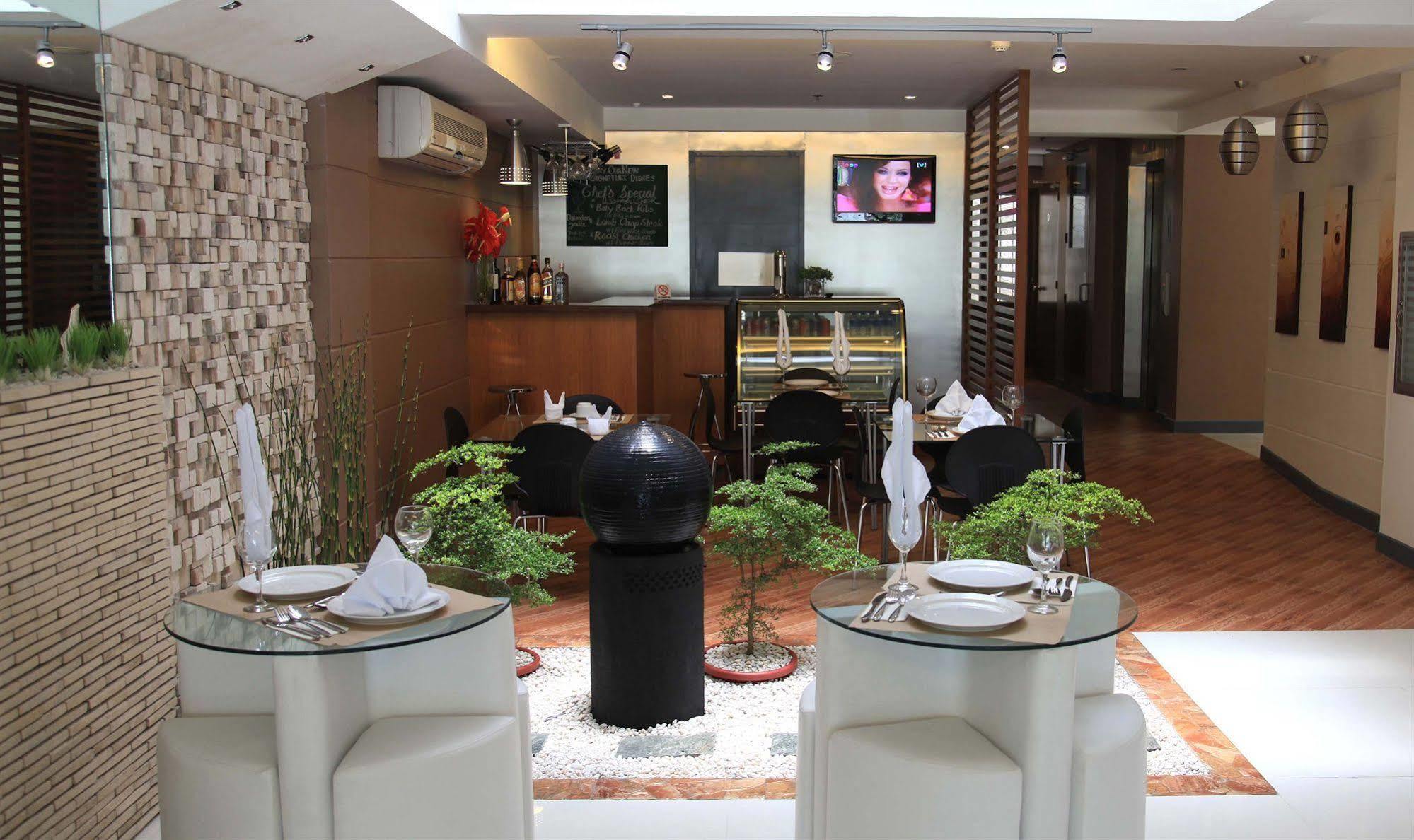 Guijo Suites Makati Μακάτι Εξωτερικό φωτογραφία